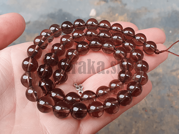 zahneda_prirodna_koralky_8mm